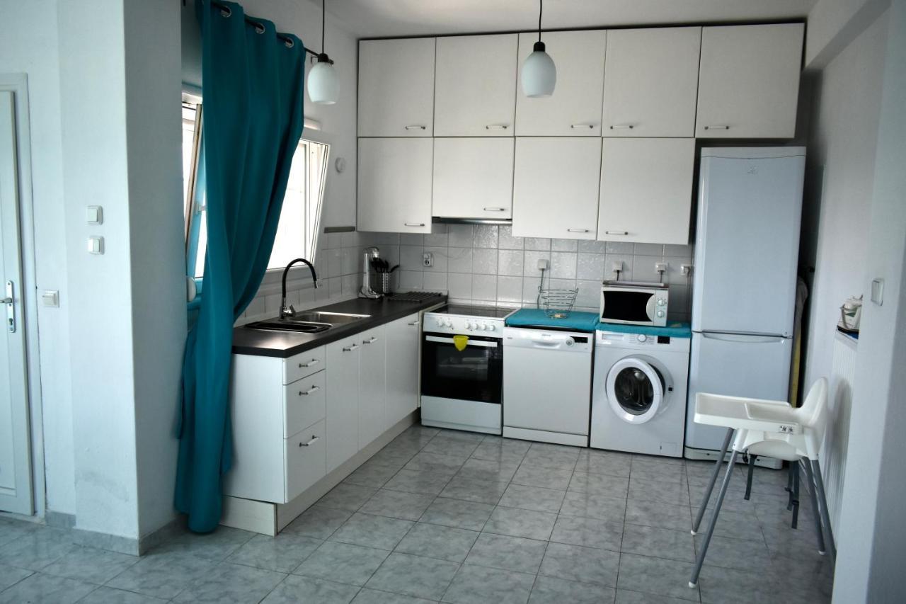 ניאה אירקליה Villa Vave מראה חיצוני תמונה