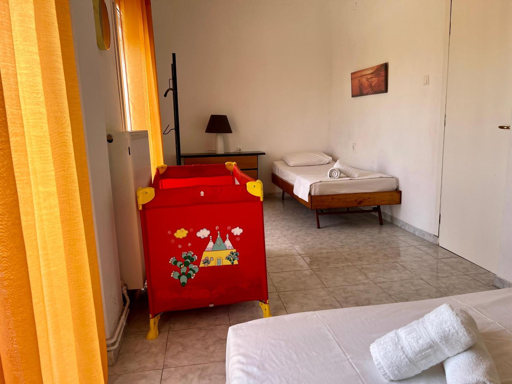 ניאה אירקליה Villa Vave מראה חיצוני תמונה