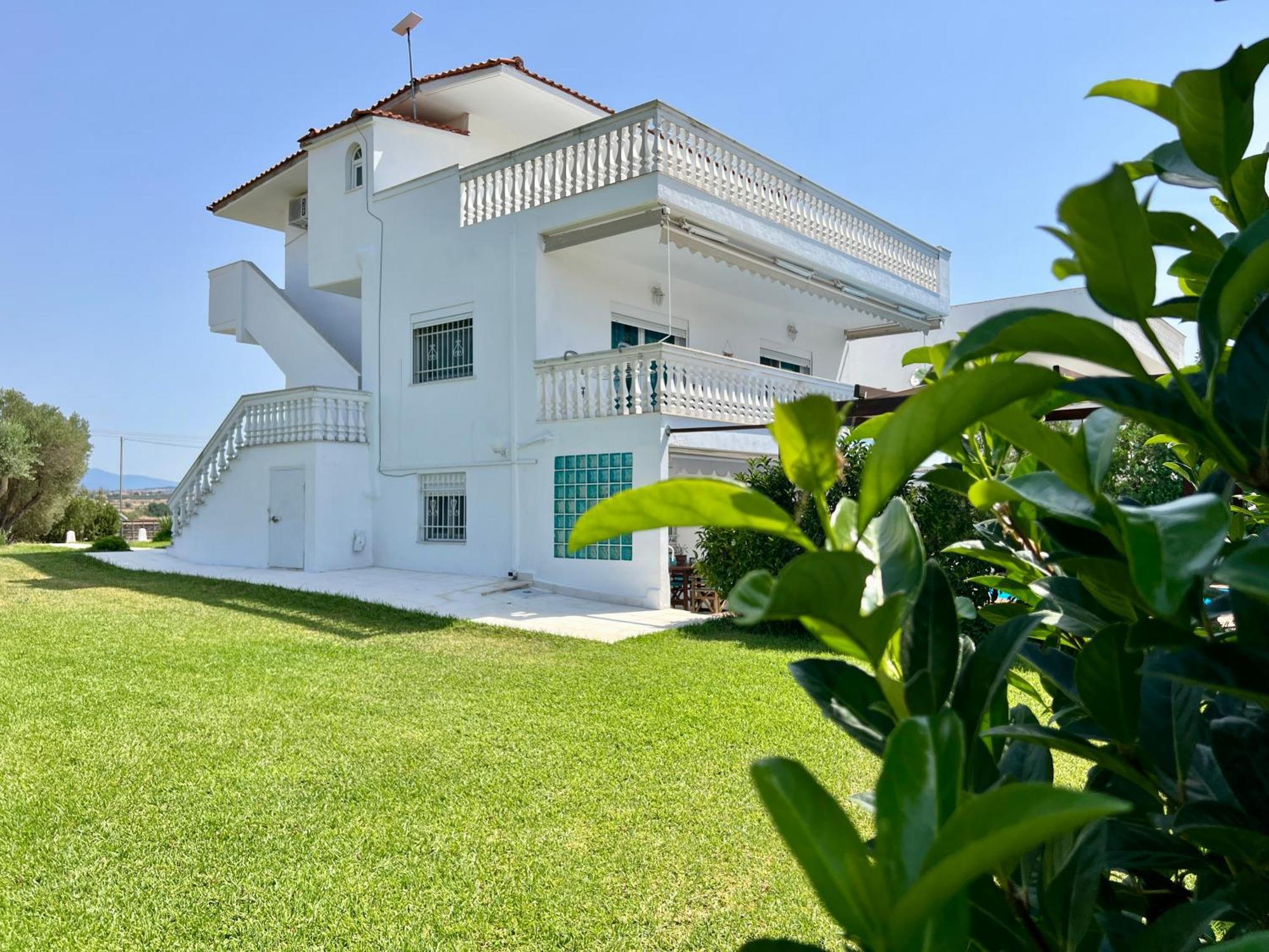ניאה אירקליה Villa Vave מראה חיצוני תמונה