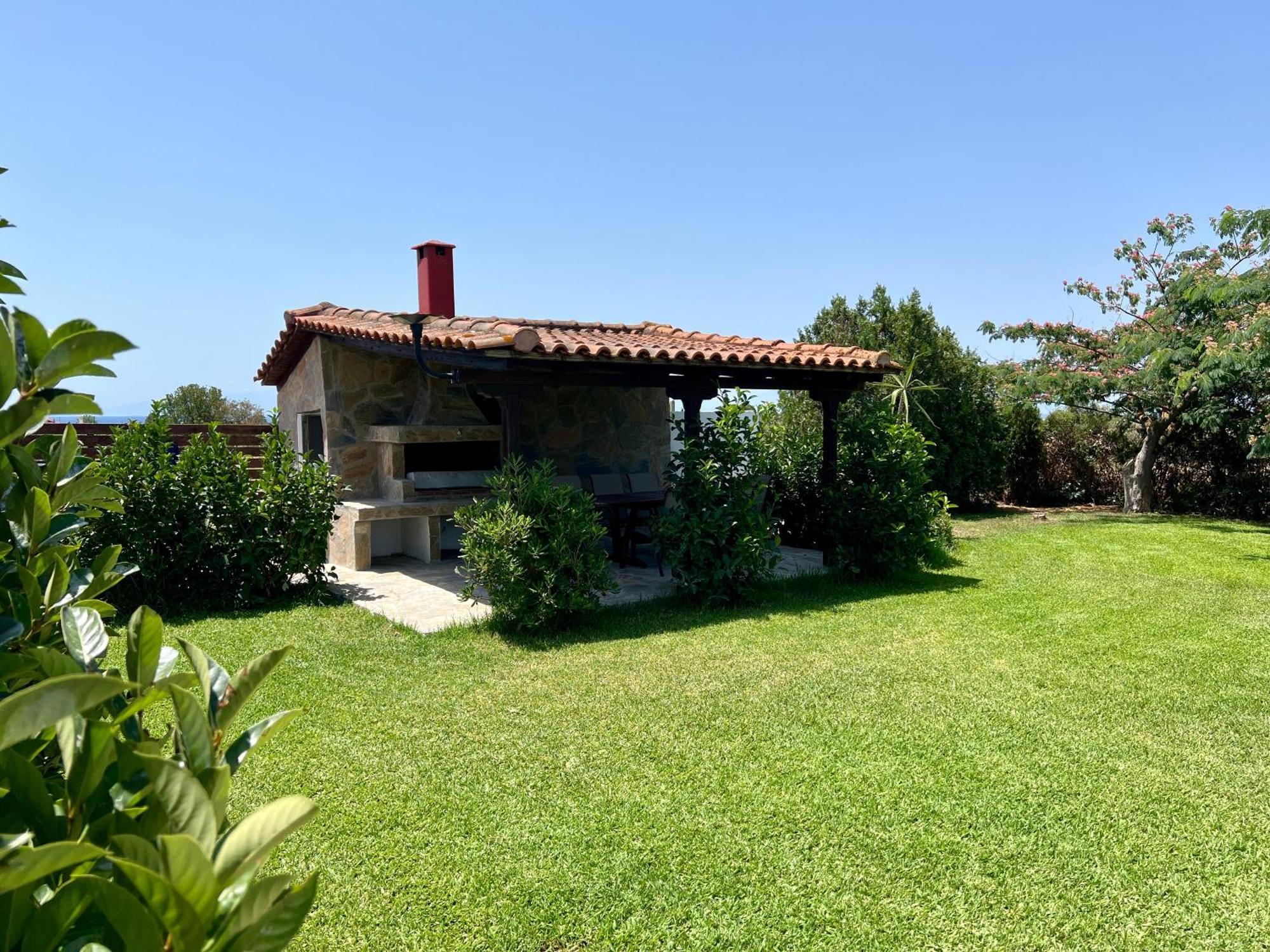 ניאה אירקליה Villa Vave מראה חיצוני תמונה
