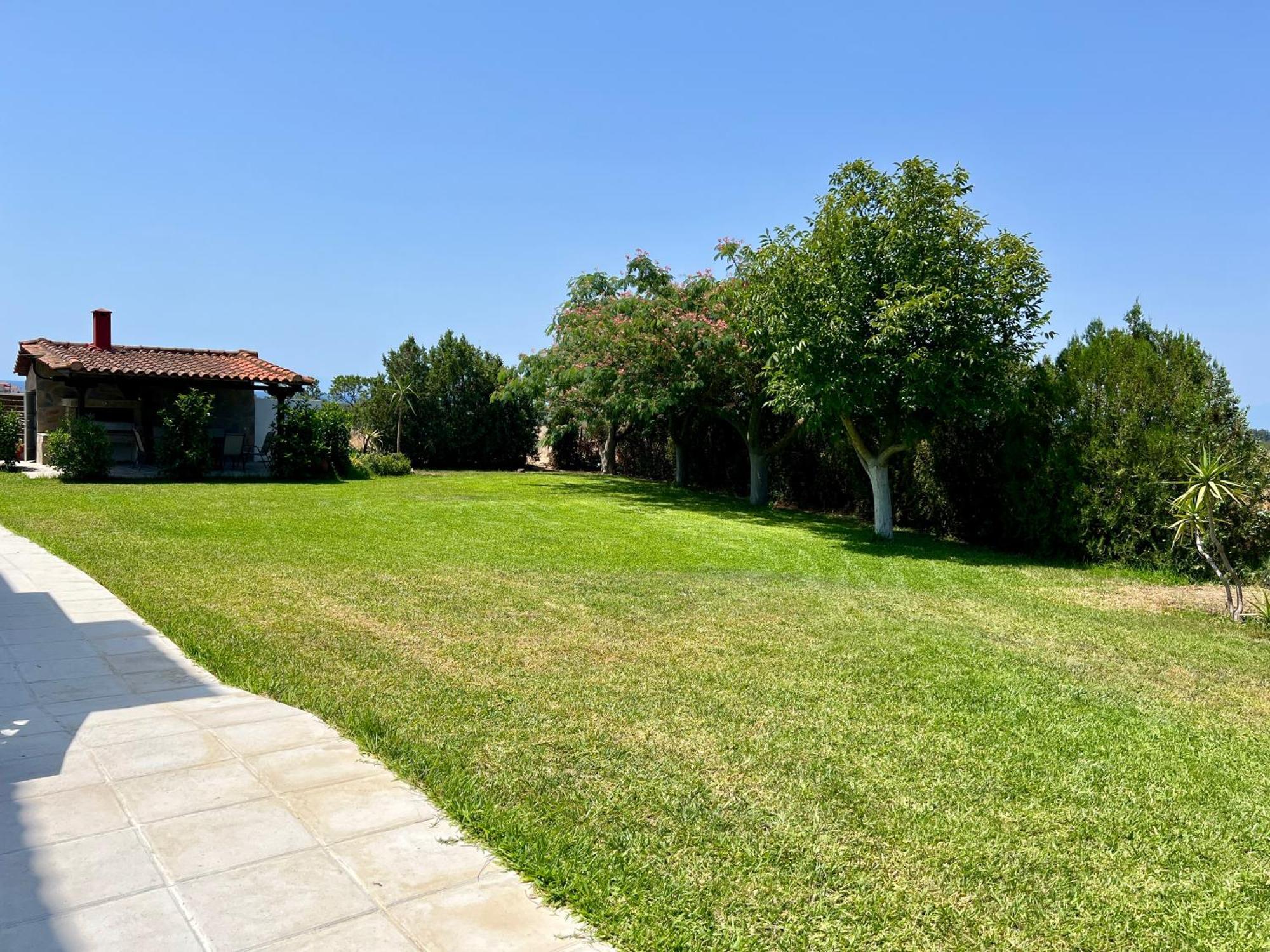 ניאה אירקליה Villa Vave מראה חיצוני תמונה