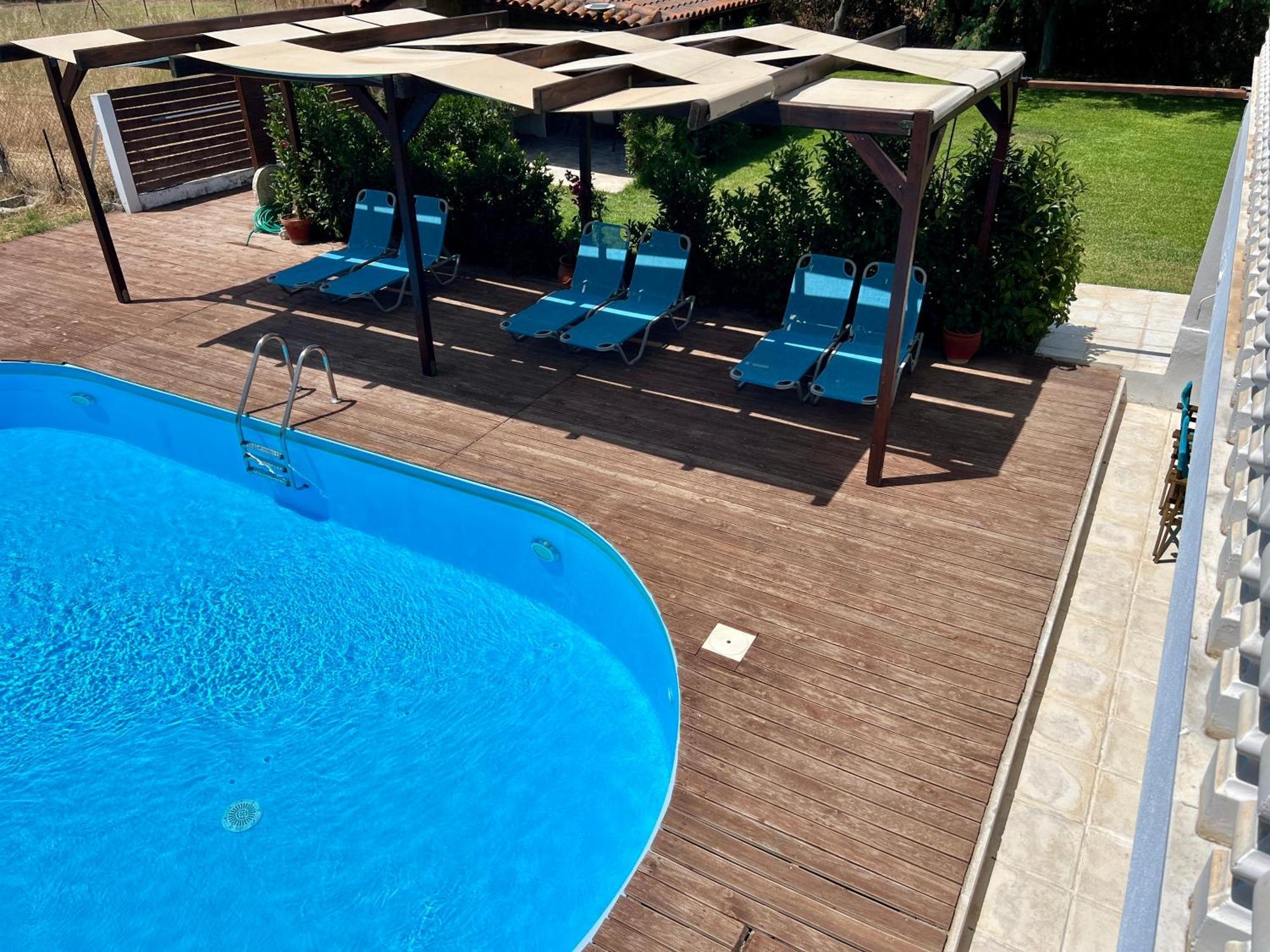 ניאה אירקליה Villa Vave מראה חיצוני תמונה
